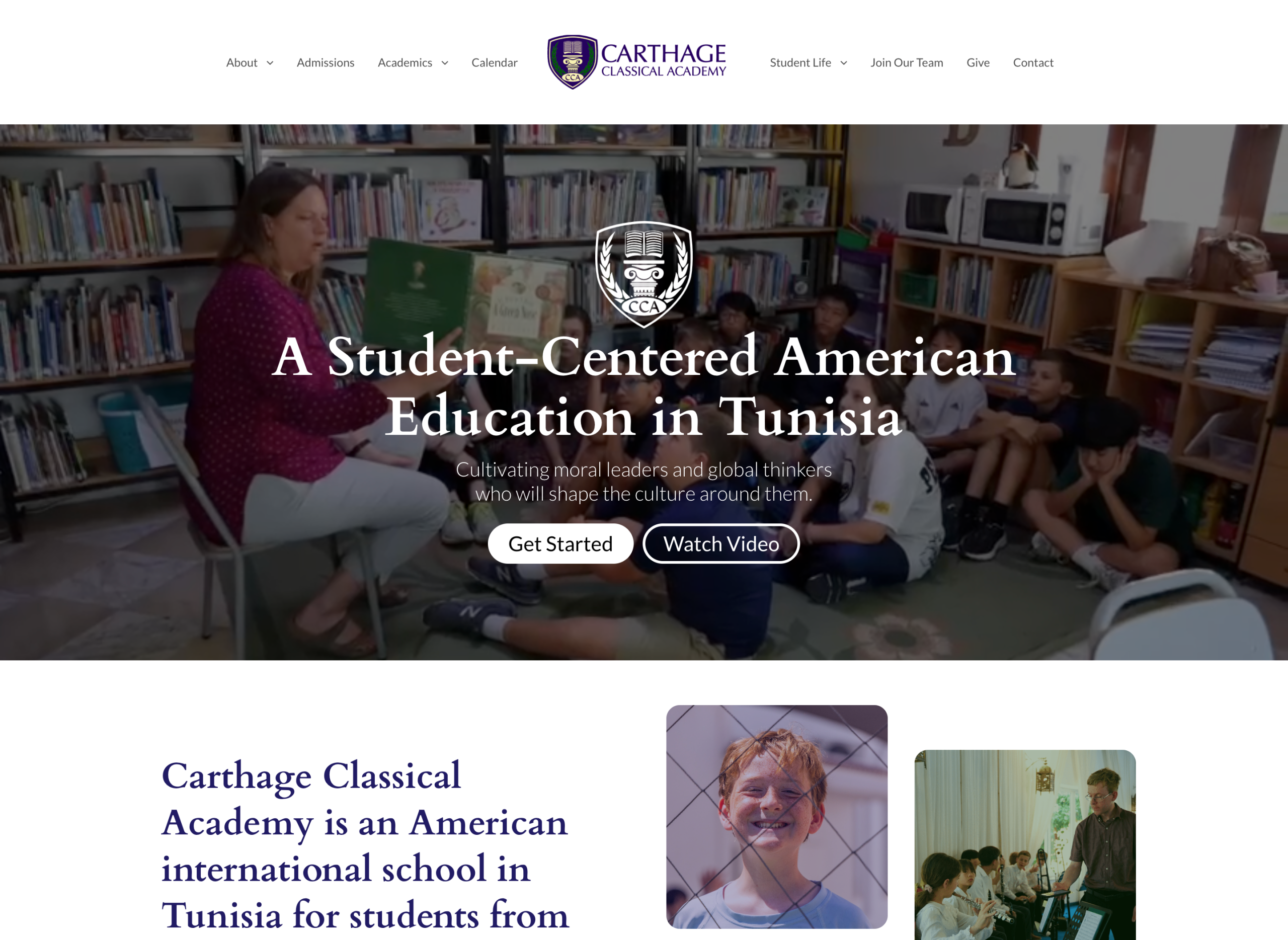 After redesign